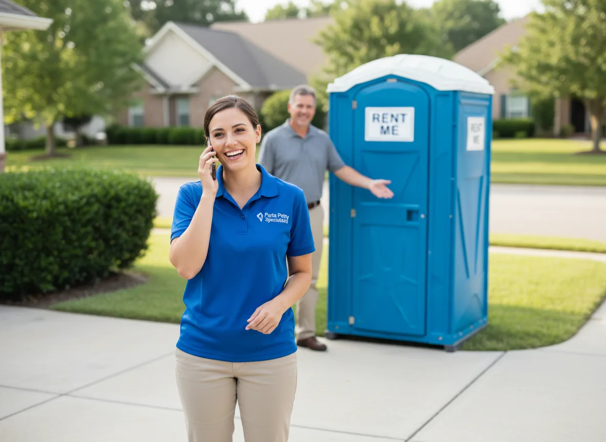Portable Toilet Rental Marble Hill, GA FAQs