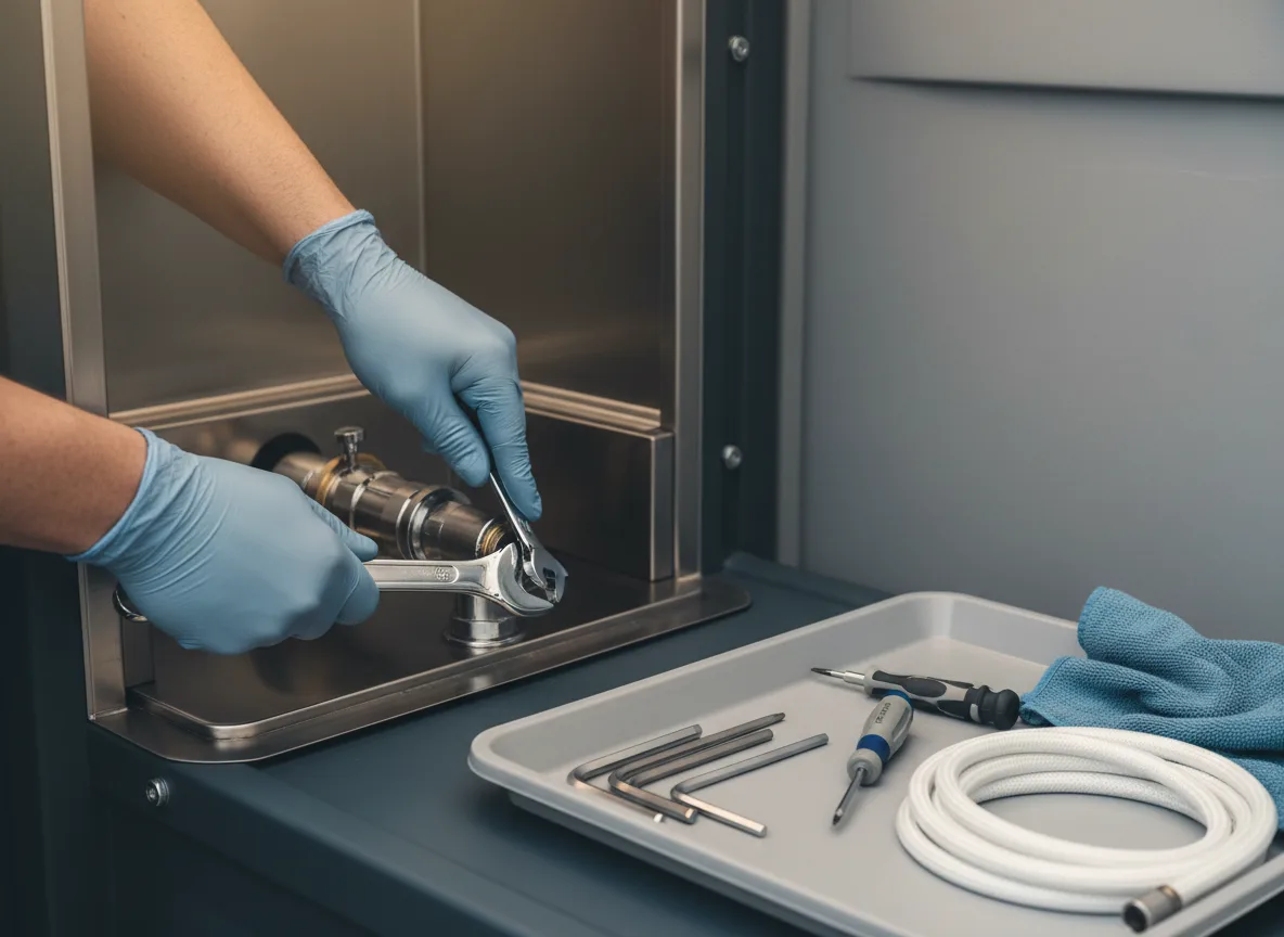 Why choose Portable Toilet Rental in Marble Hill, GA